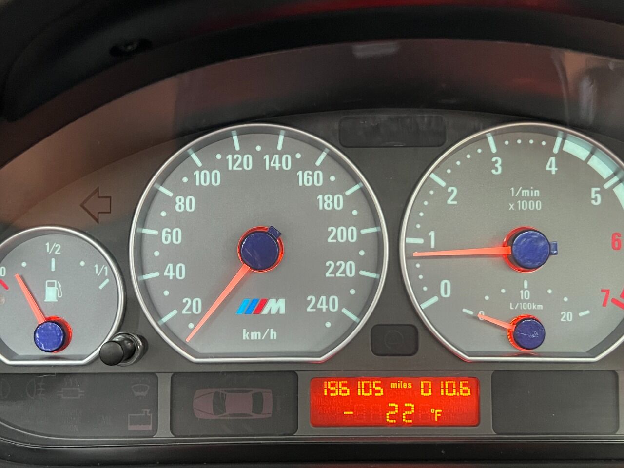 2004 BMW 325Ci Coupe - $7,900