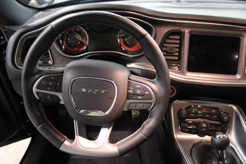 2017 Dodge Challenger SRT Hellcat