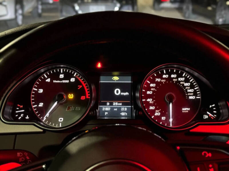 2014 Audi S5 3.0T quattro Premium Plus