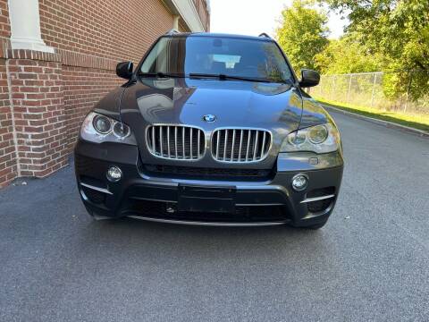 2012 BMW X5 for sale at Legacy Auto Sales in Peabody MA