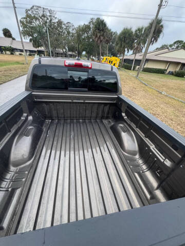 2016 Chevrolet Colorado