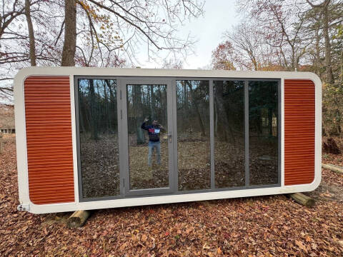 2024 Apple Eco House Apple 20ft for sale at 303 Cars in Newfield NJ