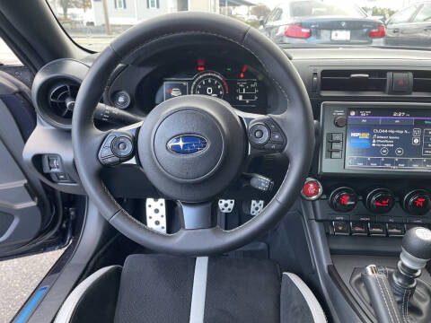 2025 Subaru BRZ Series.Purple