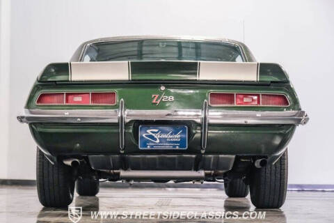 1969 Chevrolet Camaro