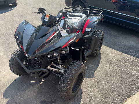 2026 Kymco Maxxer 450i