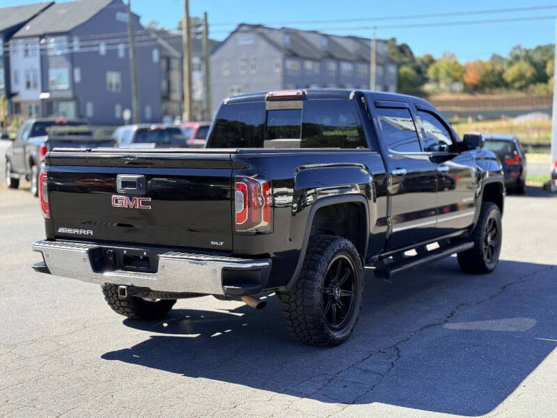 2016 GMC Sierra 1500 SLT