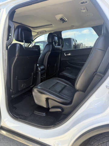 2015 Dodge Durango Citadel