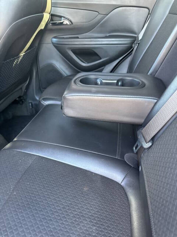 2018 Buick Encore Preferred