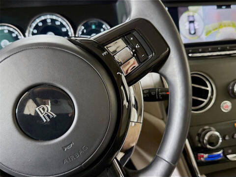 2021 Rolls-Royce Cullinan