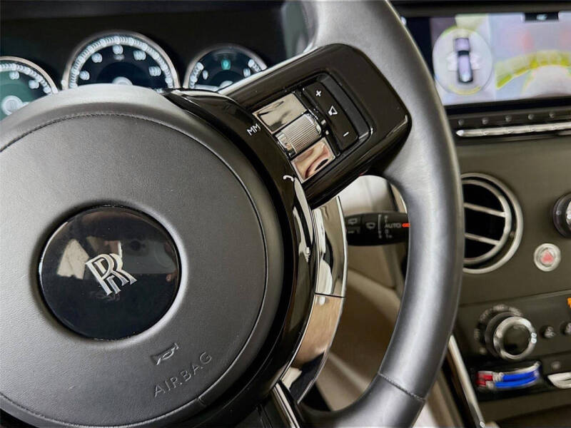 2021 Rolls-Royce Cullinan