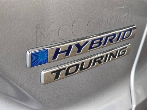 2021 Honda CR-V Hybrid Touring