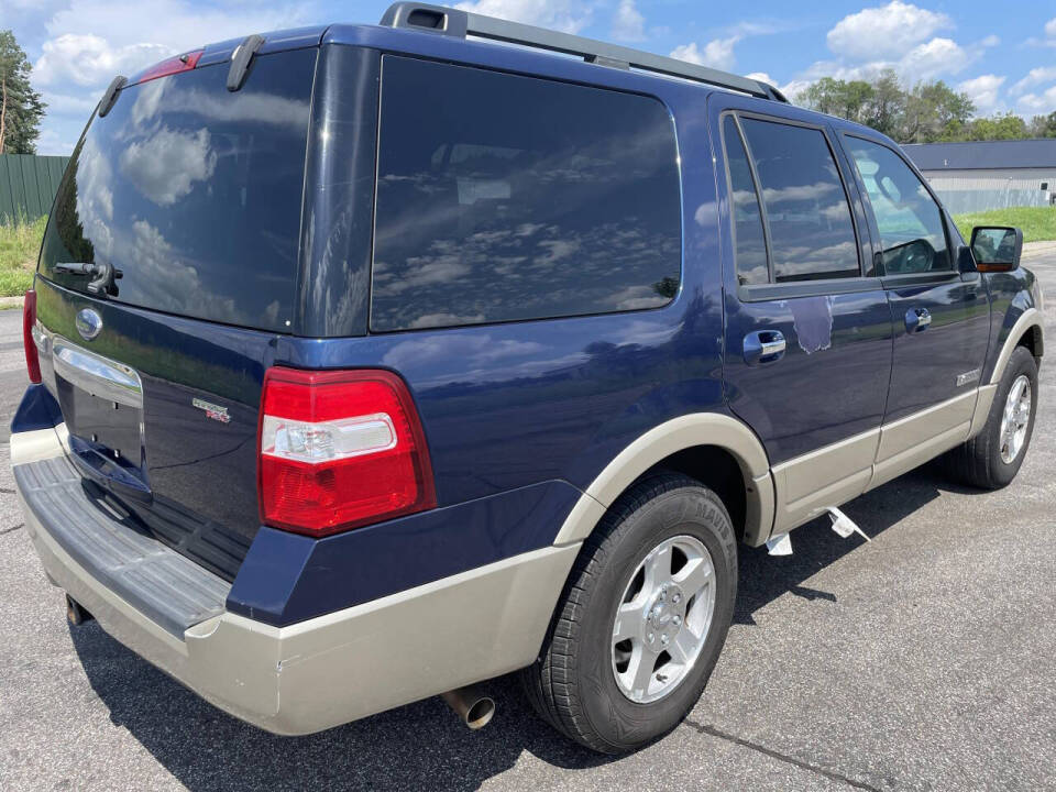 2007 Ford Expedition for sale at Twin Cities Auctions in Elk River, MN