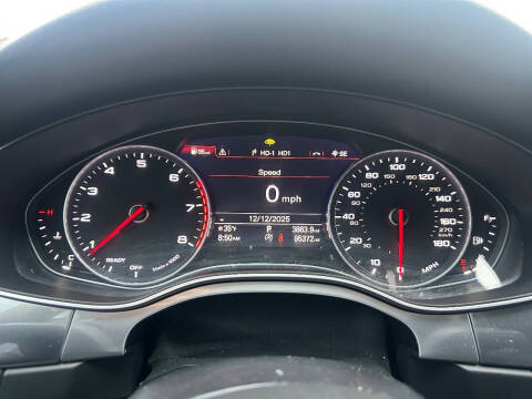 2017 Audi A7 3.0T quattro Premium Plus