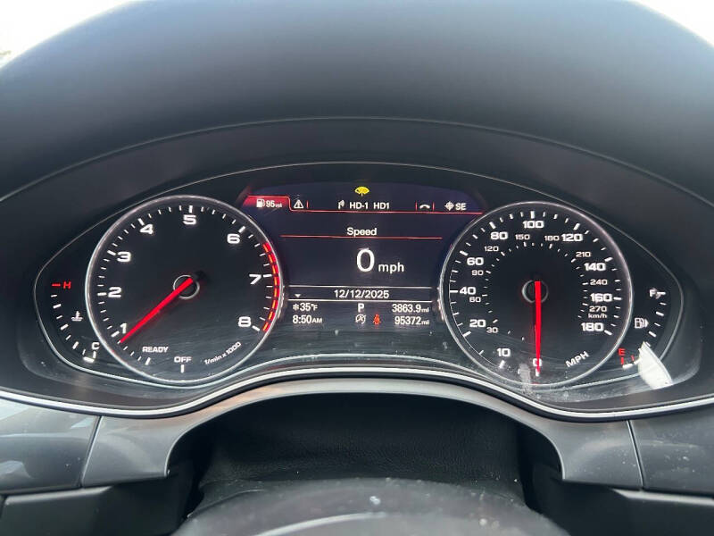 2017 Audi A7 3.0T quattro Premium Plus