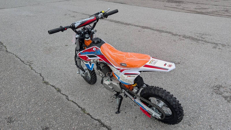 2025 TrailMaster SK 110E