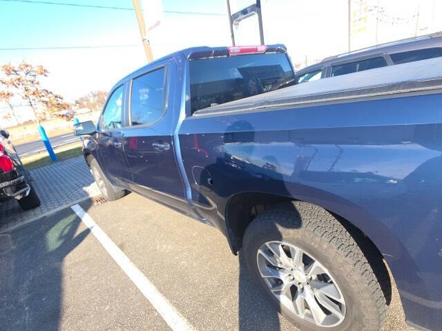 2022 Chevrolet Silverado 1500 Limited