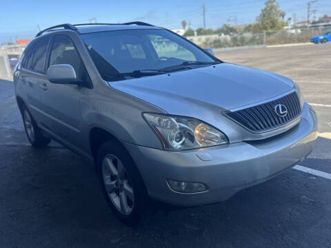 2007 Lexus RX 350