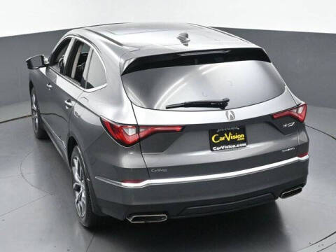 2022 Acura MDX SH-AWD w/Tech