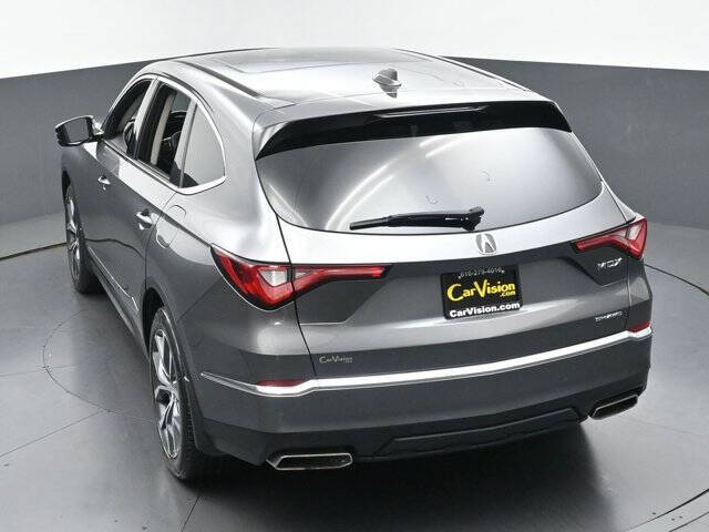 2022 Acura MDX SH-AWD w/Tech