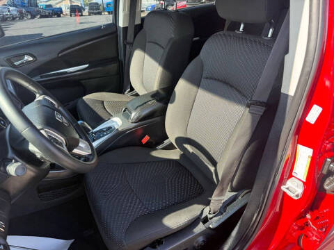 2019 Dodge Journey SE
