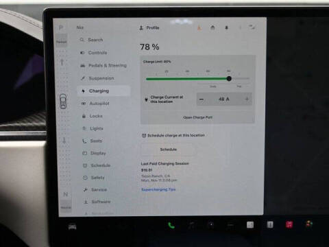 2022 Tesla Model X Plaid