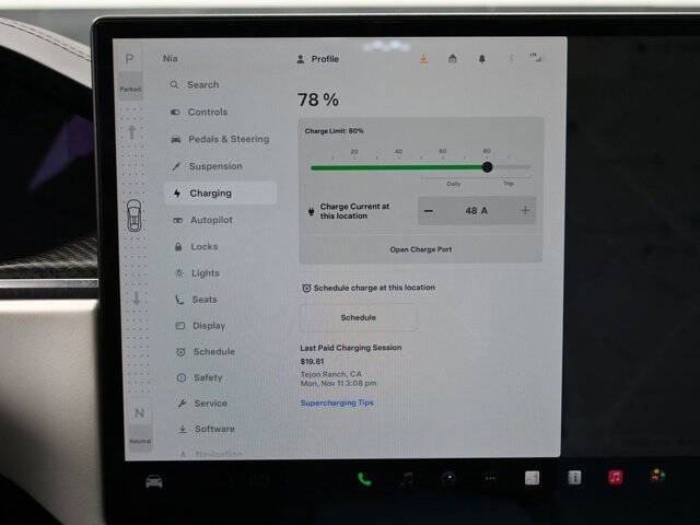 2022 Tesla Model X Plaid