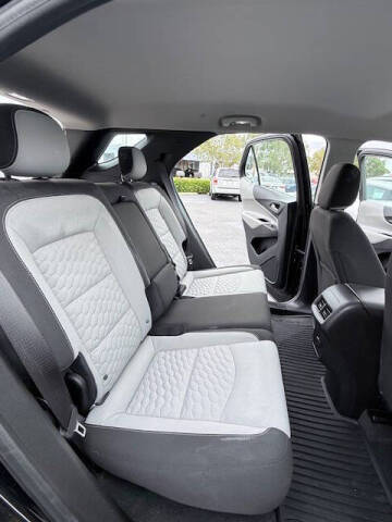 2018 Chevrolet Equinox LS