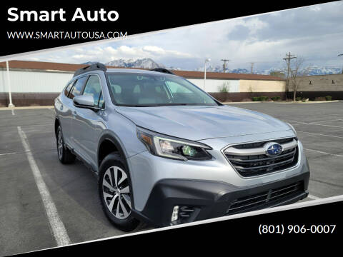 2022 Subaru Outback for sale at Smart Auto in Salt Lake City UT