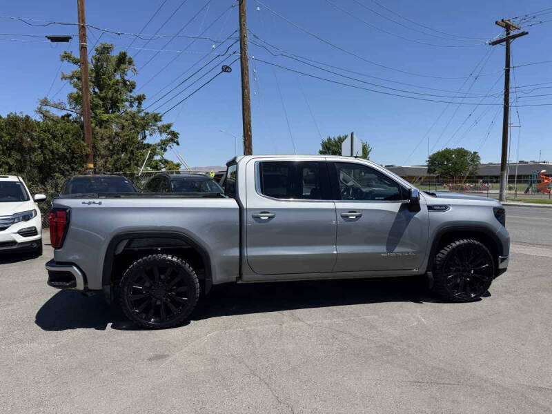 2023 GMC Sierra 1500