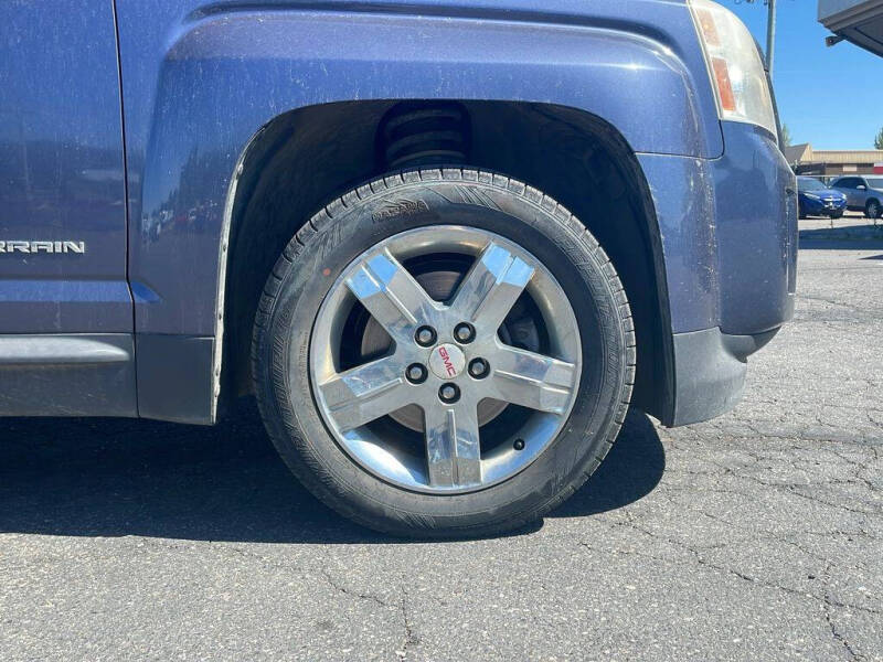 2013 GMC Terrain SLT-1