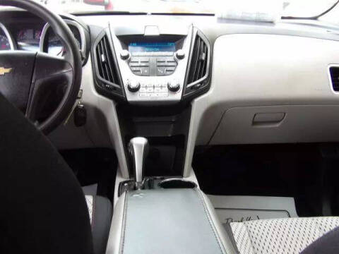 2011 Chevrolet Equinox LS