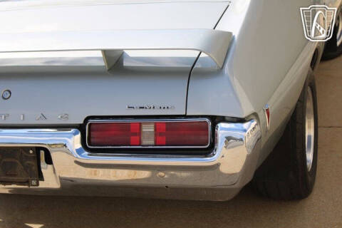 1969 Pontiac LeMans