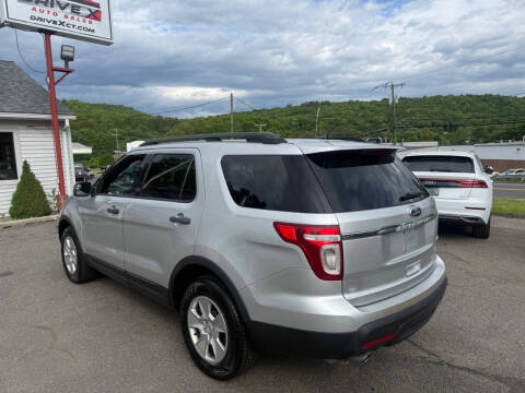 2013 Ford Explorer