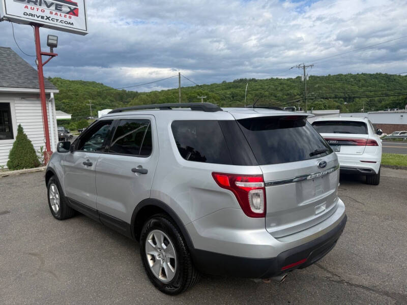 2013 Ford Explorer
