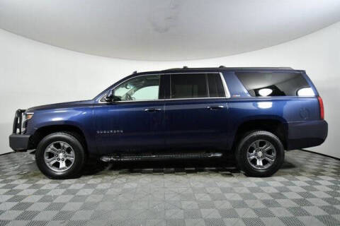 2017 Chevrolet Suburban LT