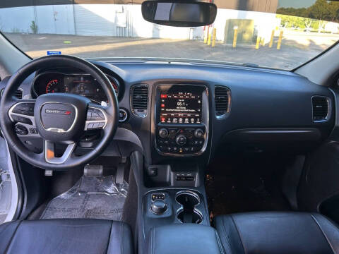 2017 Dodge Durango GT