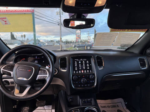 2017 Dodge Durango R/T