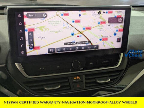 2024 Nissan Altima 2.0 SR