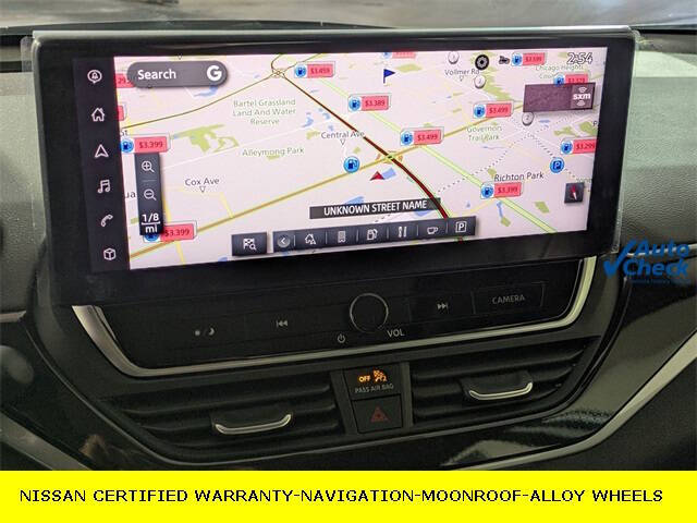 2024 Nissan Altima 2.0 SR