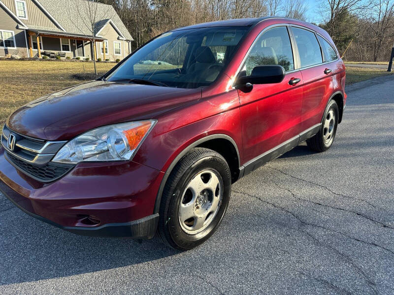 2011 Honda CR-V LX