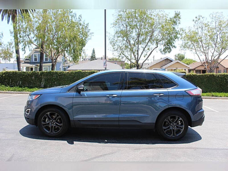 2018 Ford Edge SEL