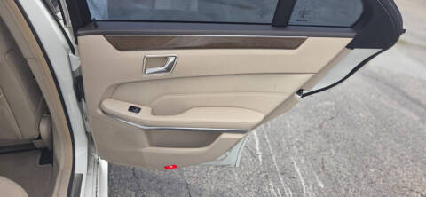 2016 Mercedes-Benz E-Class E 350