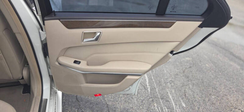 2016 Mercedes-Benz E-Class E 350
