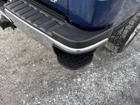 2019 GMC Sierra 2500HD