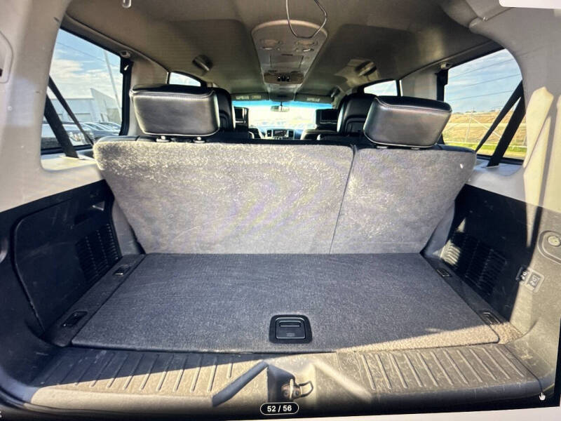 2015 Nissan Armada Platinum