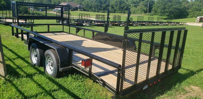 2025 VAR 18ft DOVETAIL UTILITY