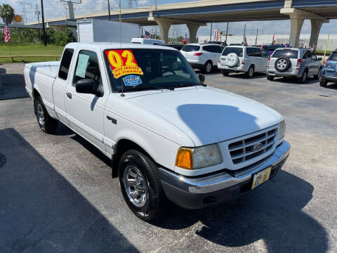 2002 Ford Ranger for sale at Texas 1 Auto Finance in Kemah TX