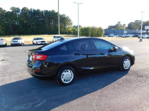 2016 Chevrolet Cruze LS Auto
