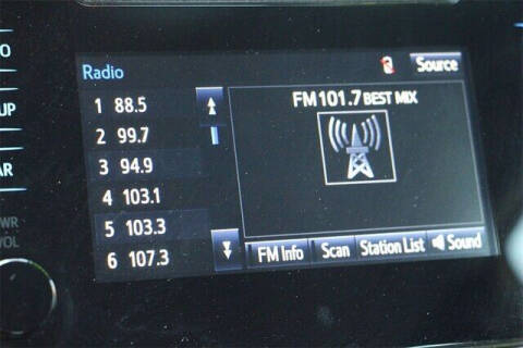 2019 Toyota Prius LE