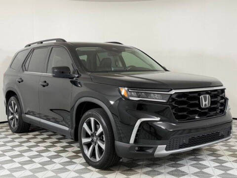 2024 Honda Pilot Touring